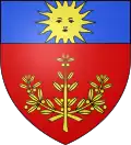 Blason de Solliès-Toucas