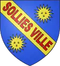 Blason de Solliès-Ville