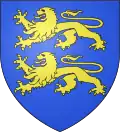 Blason de Sommery
