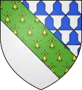 Blason de Sonchamp