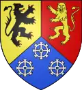 Blason de Sonnac