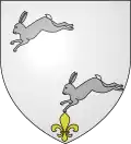 Blason de Soréac