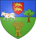 Blason de Sorquainville
