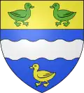 Blason de Sost