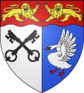 Blason de Sotteville