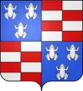 Blason de Soual