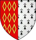 Blason de Soubise