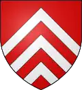 Blason de Soucelles
