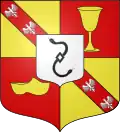 Blason de Soucht