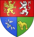 Blason de Soucieu-en-Jarrest