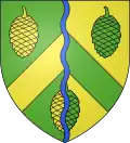 Blason de Soudé