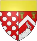 Blason de Soulatgé