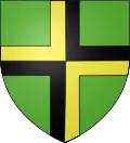 Blason de Soullans