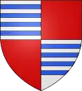 Blason de Sourdun