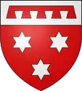 Blason de Soursac