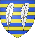 Blason de Sousceyrac