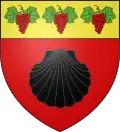 Blason de Souvigné