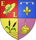 Blason de Souvigny-en-Sologne