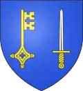 Blason de Souvigny