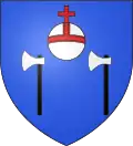 Blason de Souyeaux