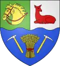 Blason de Souzy-la-Briche
