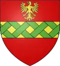 Blason de Spoy