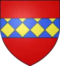 Blason de Saint-André-Capcèze