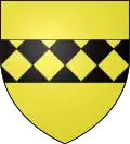 Blason de Saint-Maurice-de-Ventalon