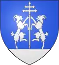 Blason de Saint-Thurial