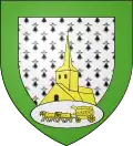 Blason de Saint-Léger-des-Prés