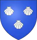 Blason de Steenbecque