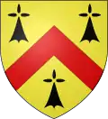 Blason de Steene