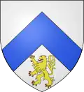 Blason de Stenay