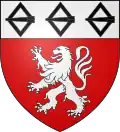 Blason de Stuckange