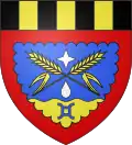 Blason de Subligny