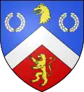 Blason de Sugères