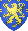 Blason de Sully-sur-Loire
