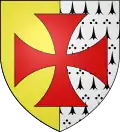 Blason de Sulniac