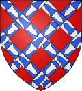 Blason de Surgères