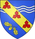 Blason de Sury-près-Léré