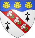Blason de Surzur