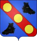 Blason de Suzy
