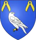 Blason de Taillancourt