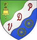 Blason de Taisnières-en-Thiérache