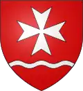 Blason de Tajan