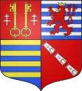 Blason de Talange