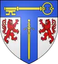 Blason de Talmontiers