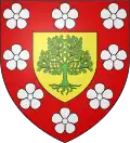 Blason de Tancarville