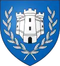 Blason de Tarascon-sur-Ariège