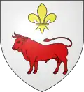 Blason de Tauriac